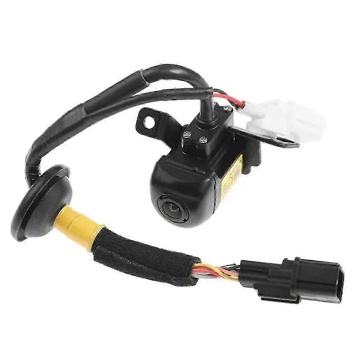 2017-2019 Ioniq Rear View Camera with Parking Assistance featuring Model 95760-G2100