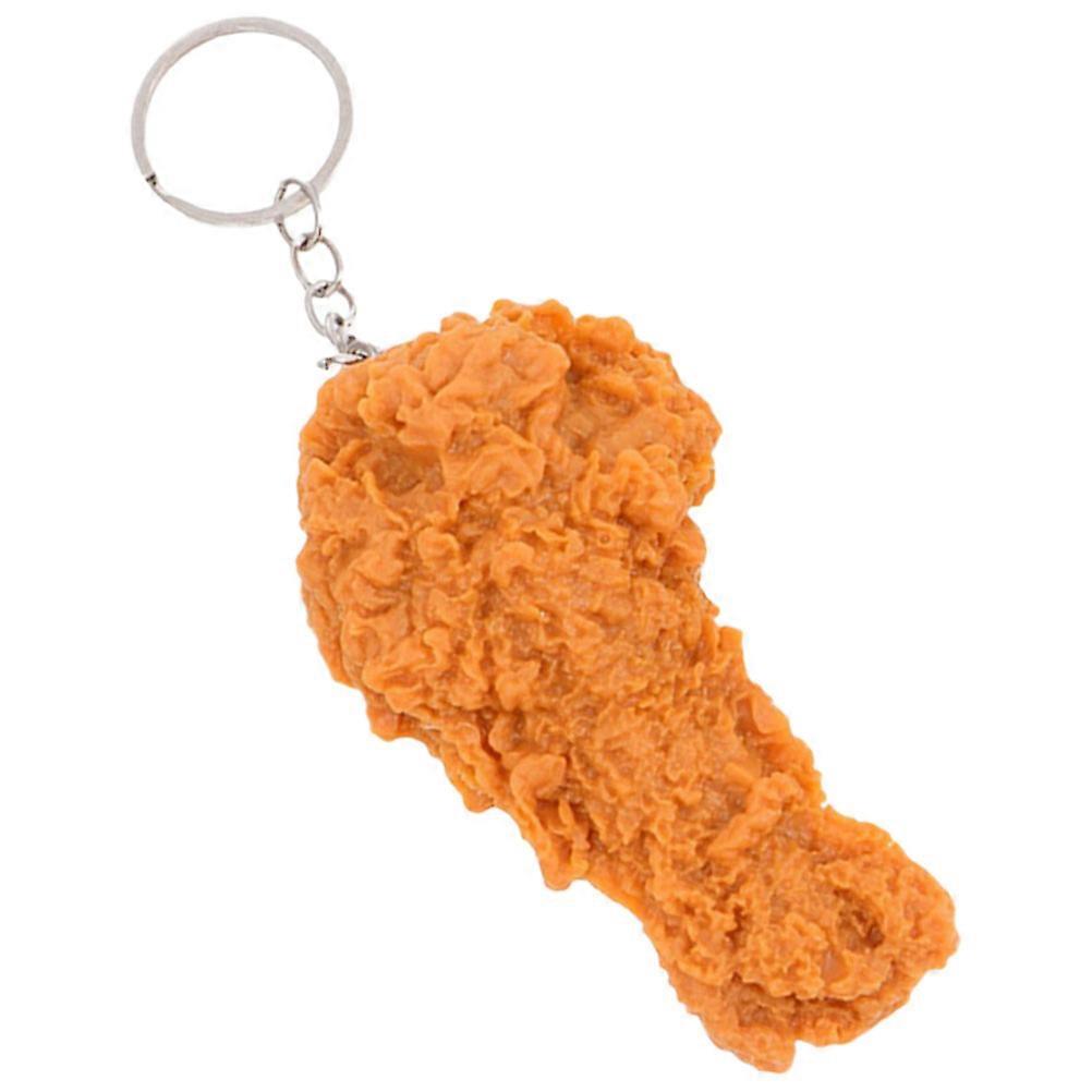 Functional and Cute Food Inspired Keychains