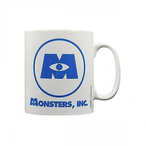 Monsters Inc Logo Mok