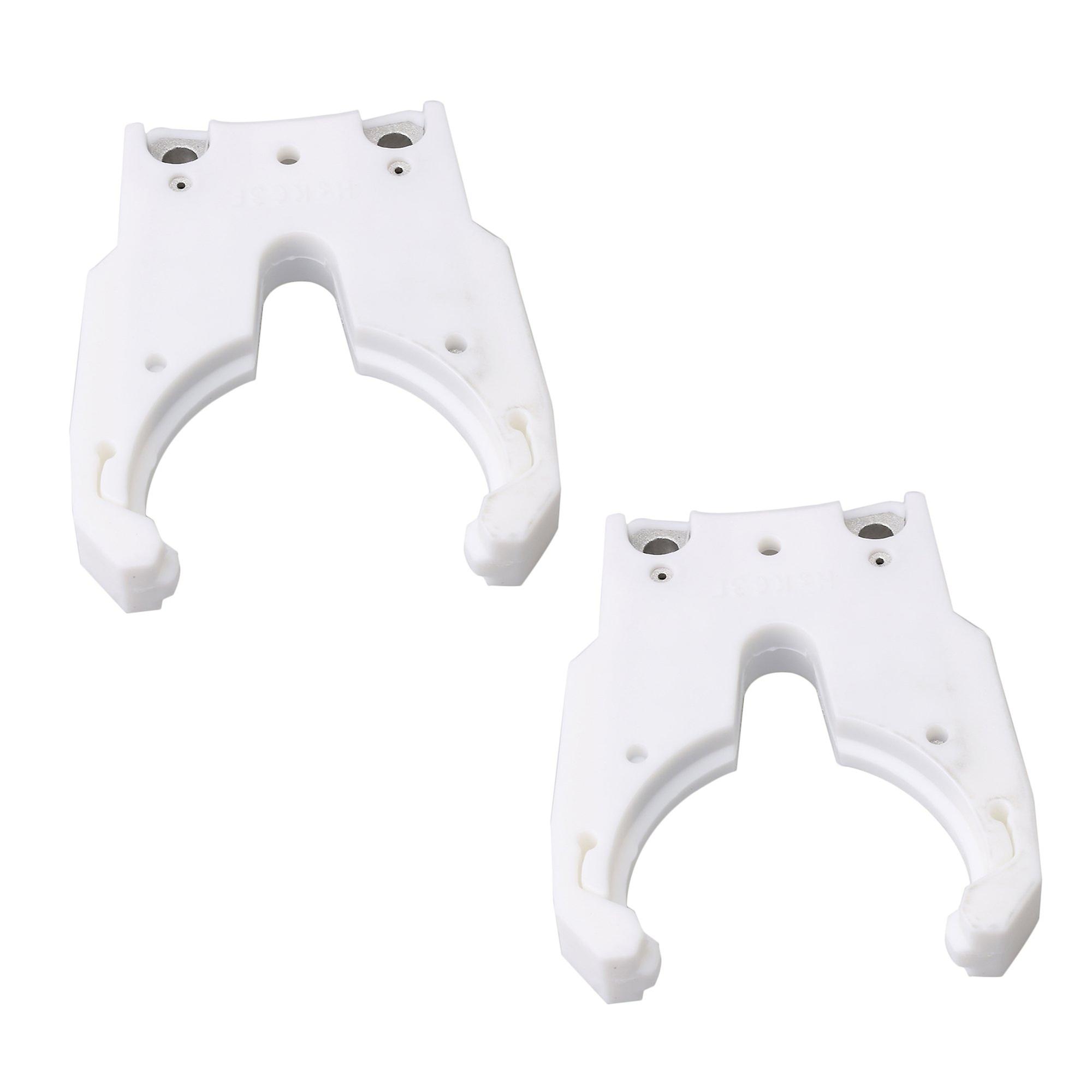 2 PCS HsK63F Tool Holder Clamp Claw Clip Automatic Tool Changer 100x84mm