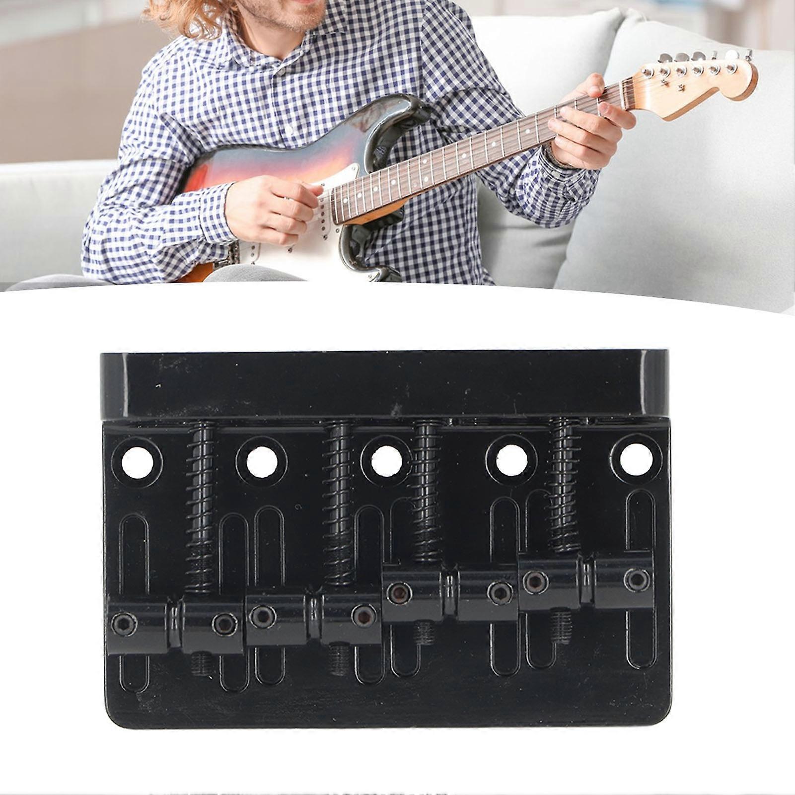 جسر الجسر الكهربائي ذيل 4 سلاسل سرج ثابت مع لوحة قاعدة سميكة مفتاح ربط سداسي أسود 