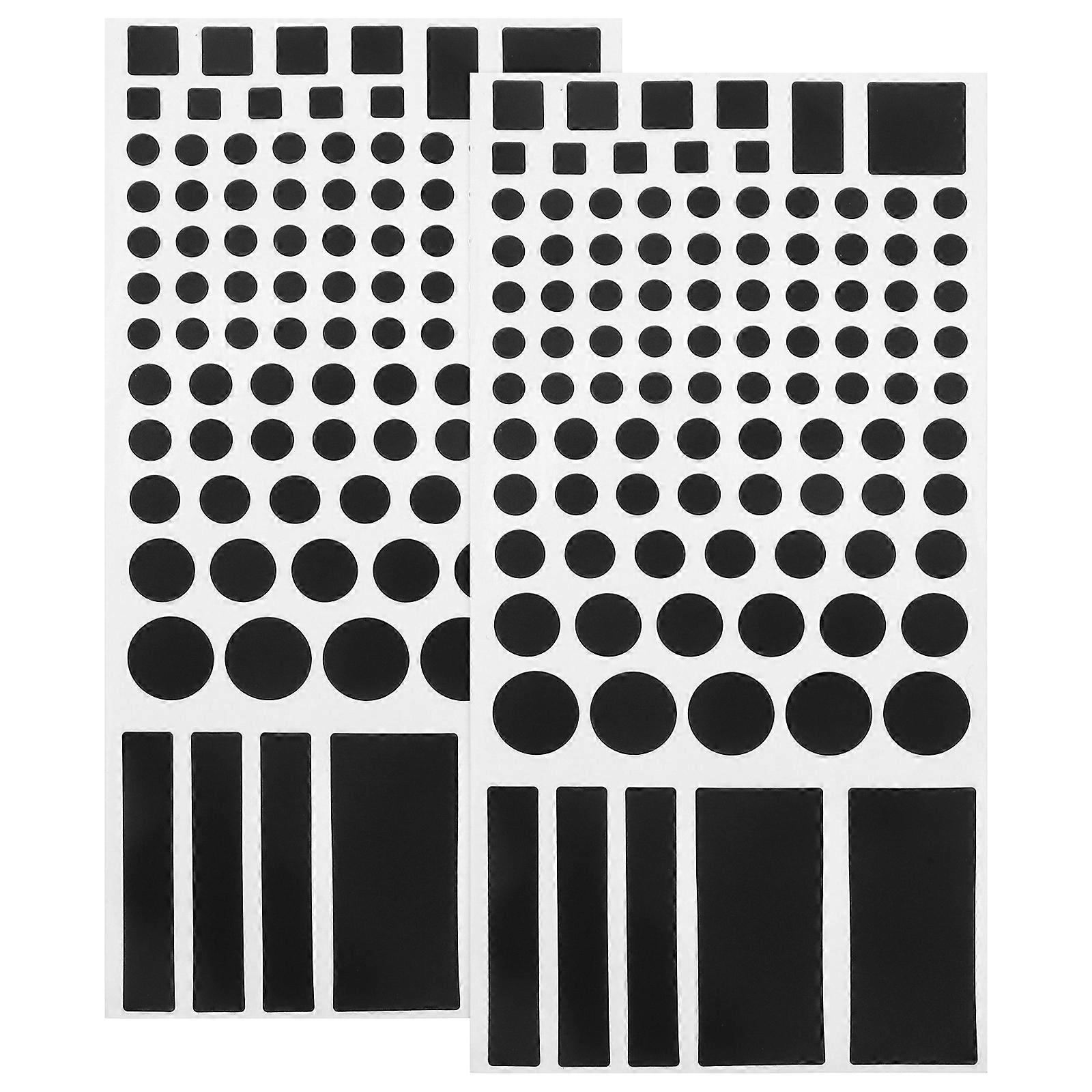 LED Light Blocking Stickers for Modern Spaces, Versatile Applications, Enhance Comfort