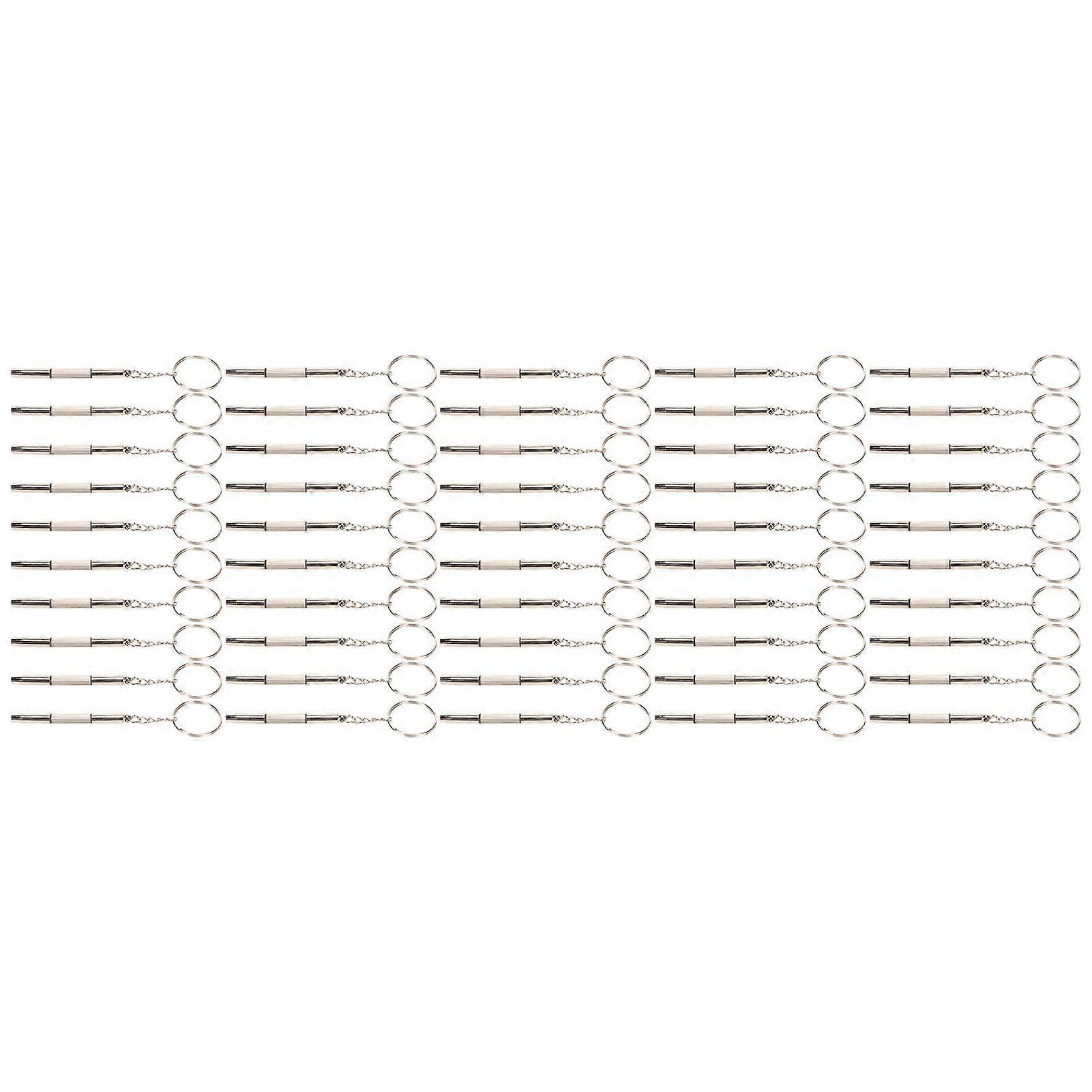 2025 أحدث طراز 50 قطعة طقم مفك إصلاح النظارات متعدد الوظائف غير