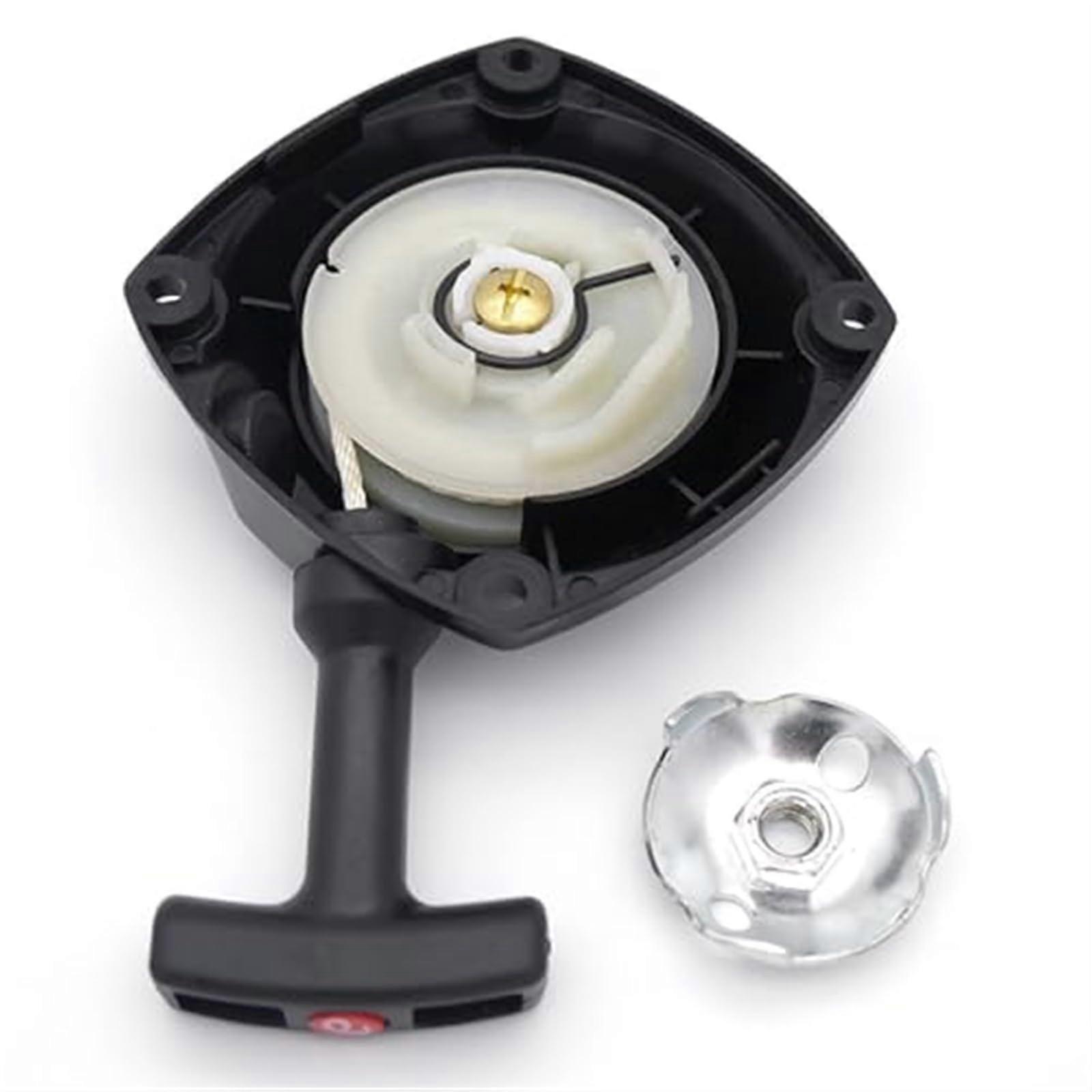 Recoil Starter, for Husqvarna, 143 236 236R 436R 143R 443R BC4310 G45 Pull Start BRUSHCUTTERS Trimmer REPLACEMENT PARTS Recoil starter with kickback