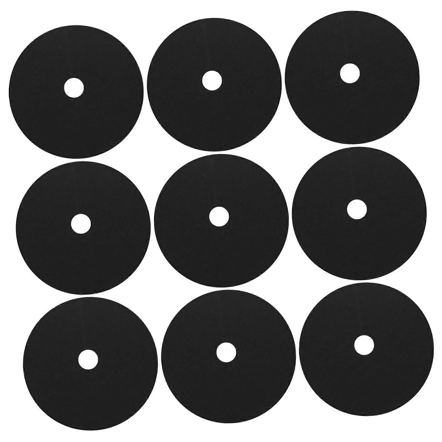 Tree Weed Protection Mulch Disc NonWoven Fabric for Grass Control