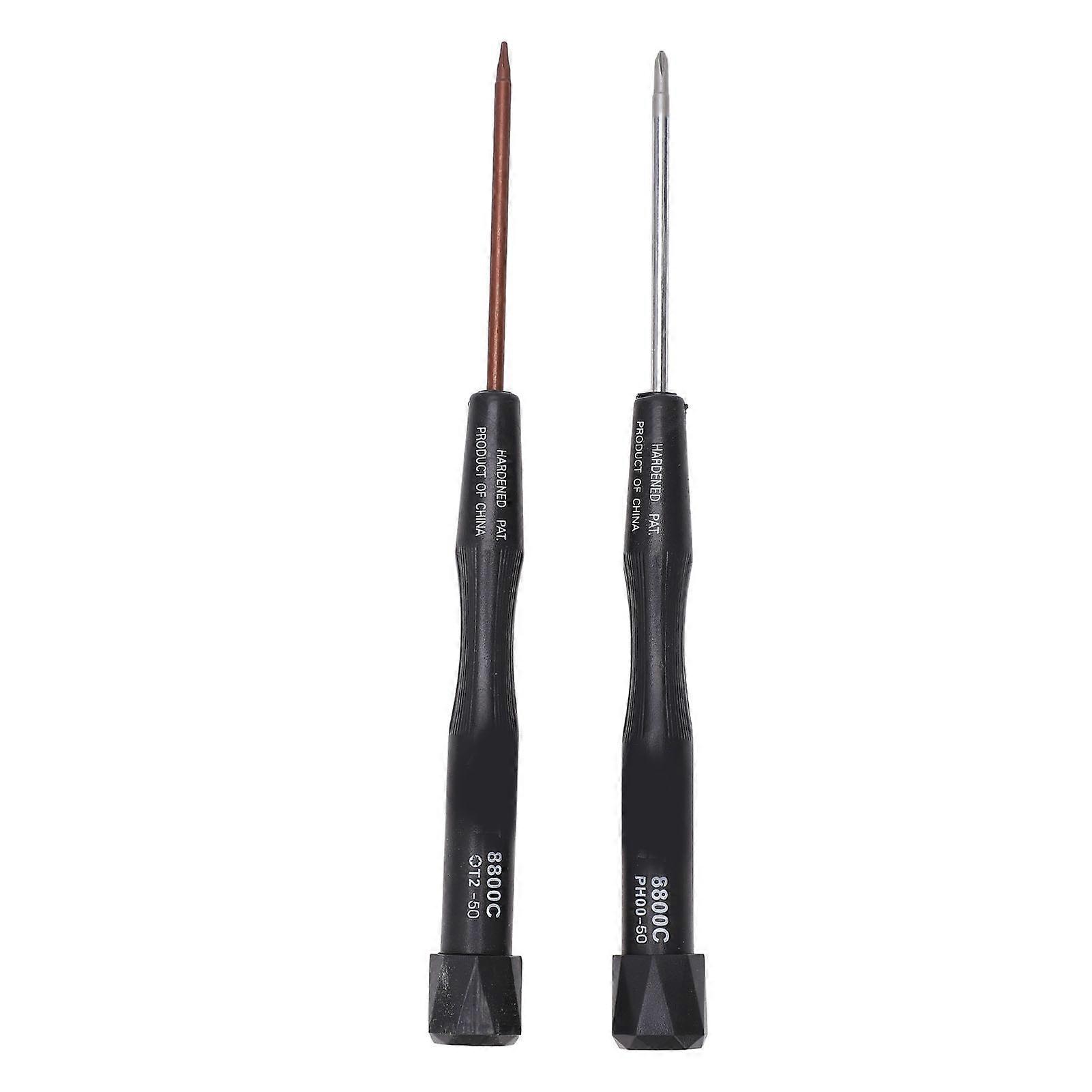 Screwdriver set non-slip handle, magnetic bit