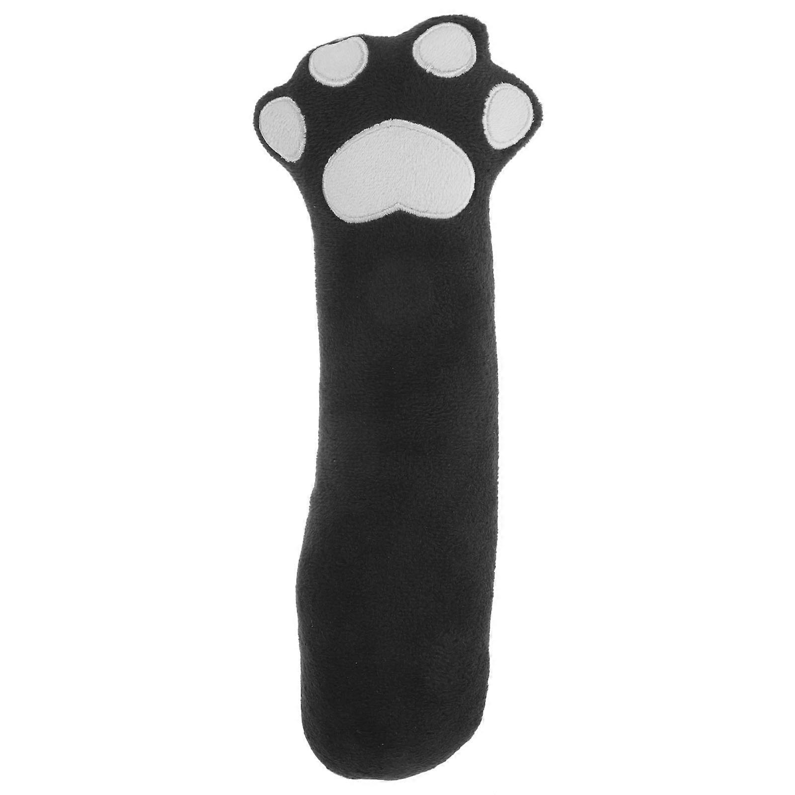 Interactive Kitten Toy Chewing For Indoor Playtime Cat Claw Shape 1Pcs