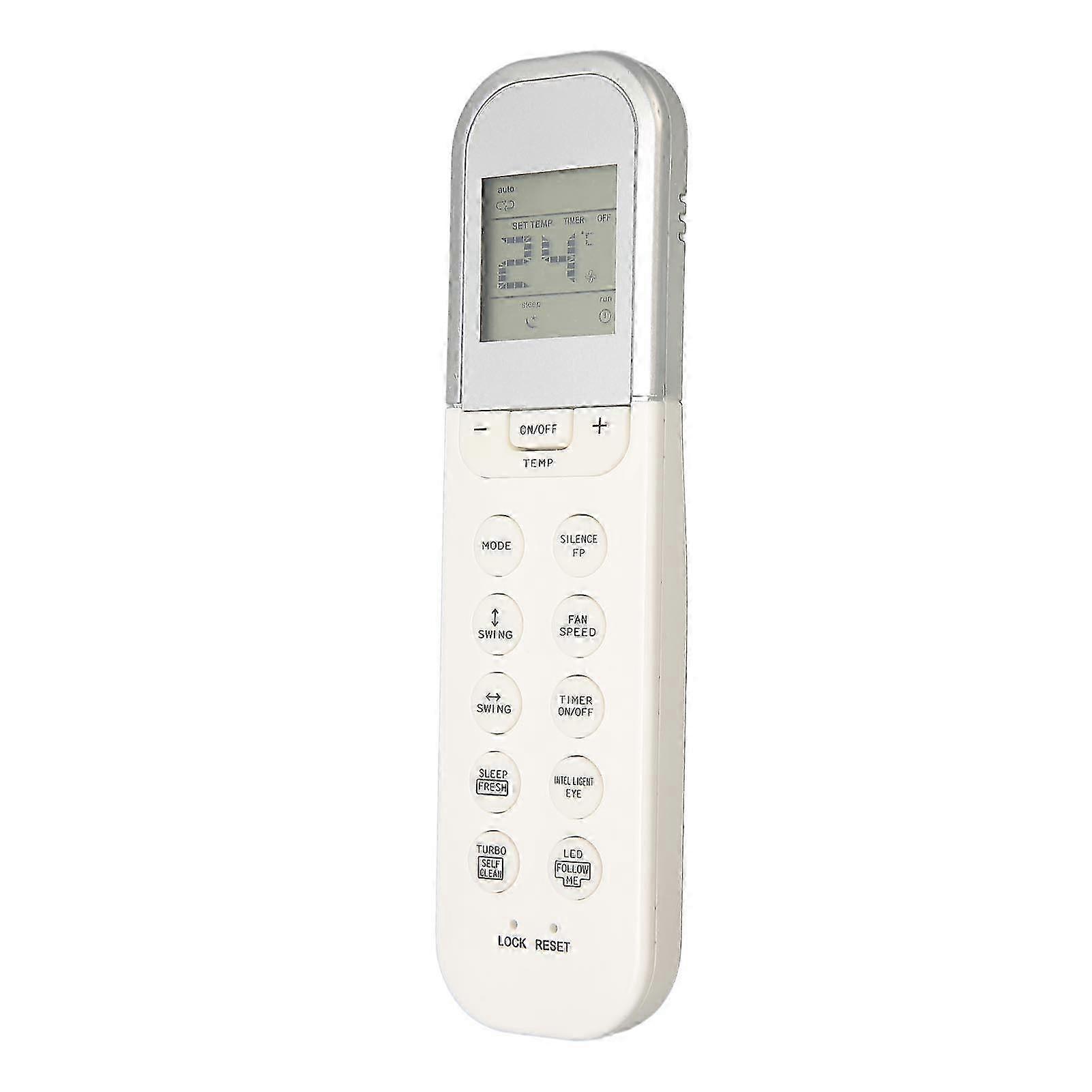 RG36F BGEF Diaľkové ovládanie klimatizácie pre Midea RG36B BGE RG36C RG36F2