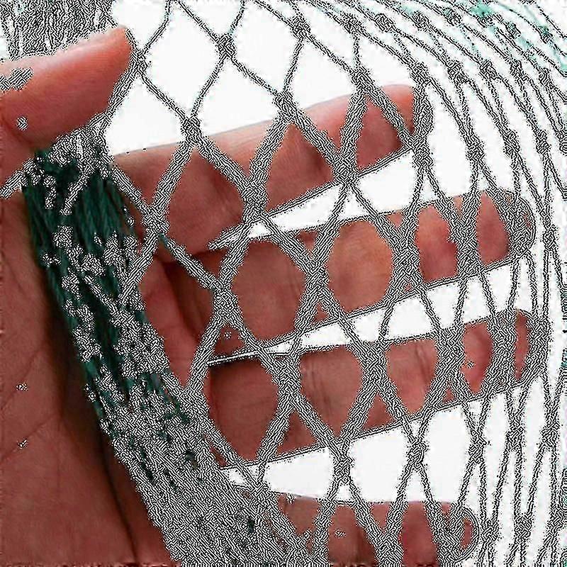 Vogelproof net, tuinhek en gewasbeschermingshek net, vogelproof herten kat hond kip