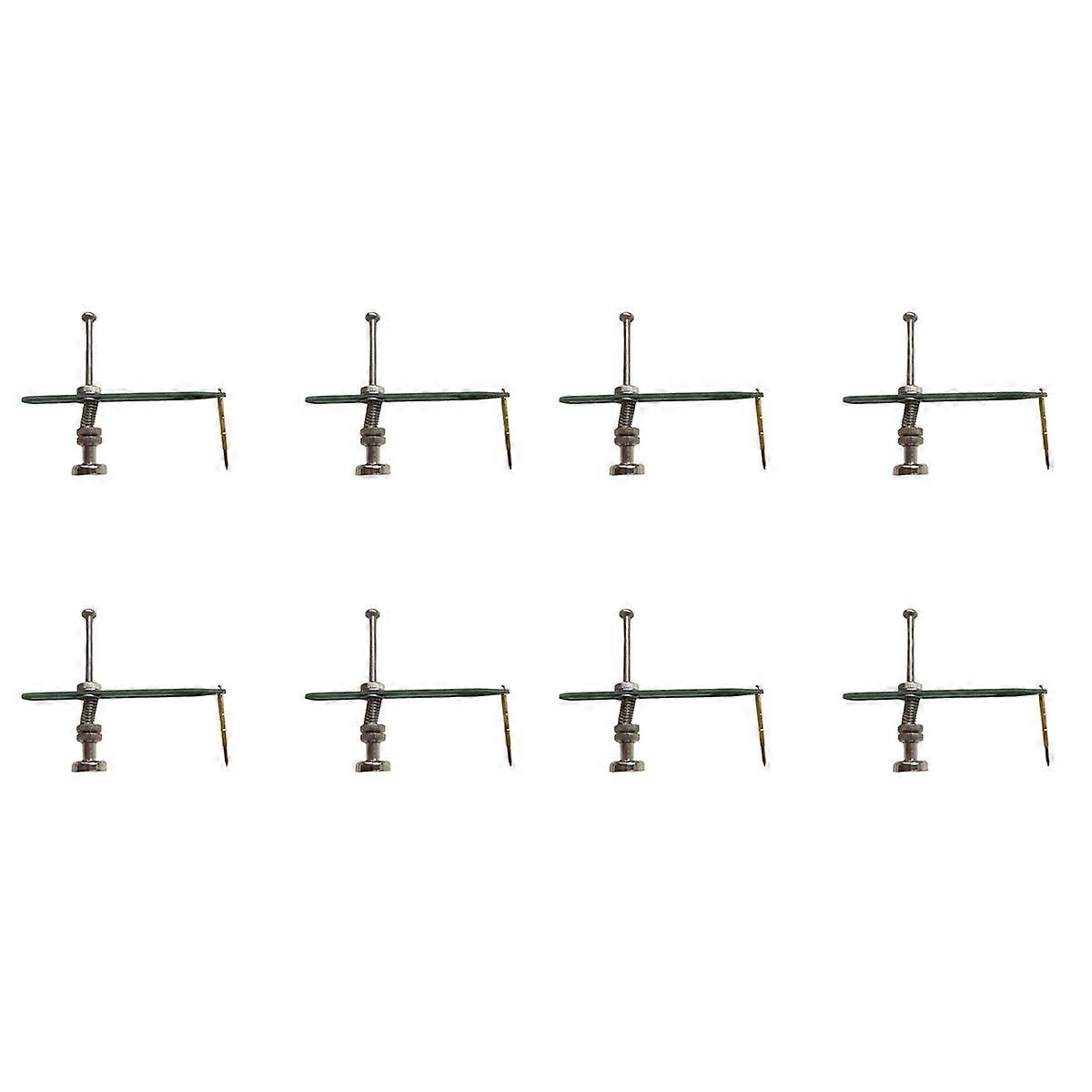 8X Components IC Chip Module Cpu Circuit Board PCB Electronic Production Welding Fixed Test Probe Pr