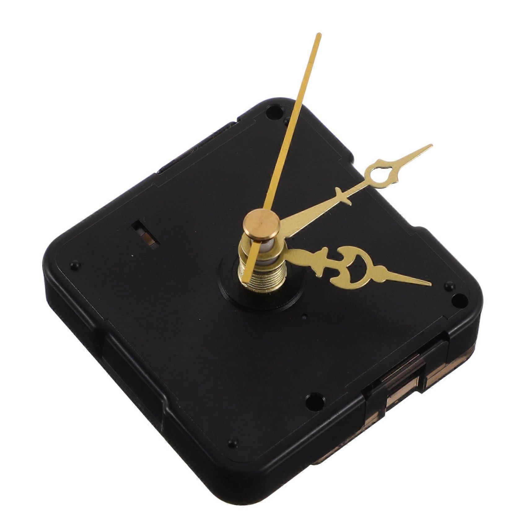 Wall Clock Movement Kit 2 Sets Plastic