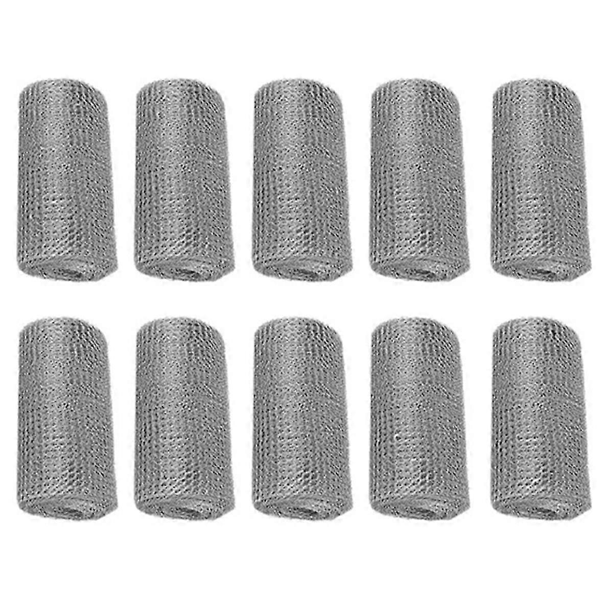 Stainless Steel Metal Mesh Insect-Proof Net Fly-Proof Net Rat-Proof Filter Net Seedling Protection N