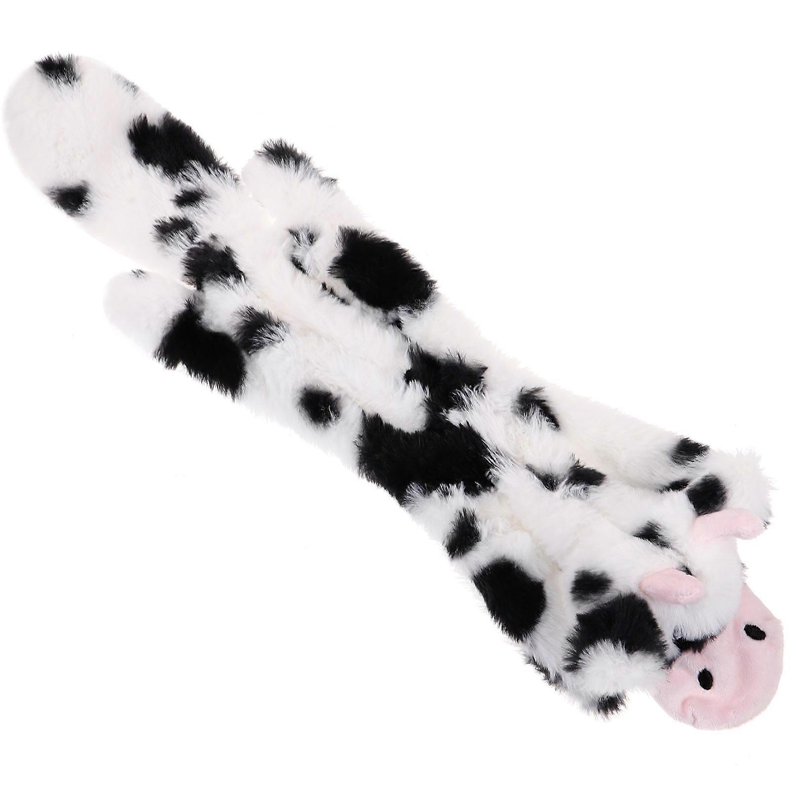 Puppy Chew Toys Dog Chew Toy Pet Dog Indoor Play Plush 46.00X12.00X5.00CM Squeaky 1Set