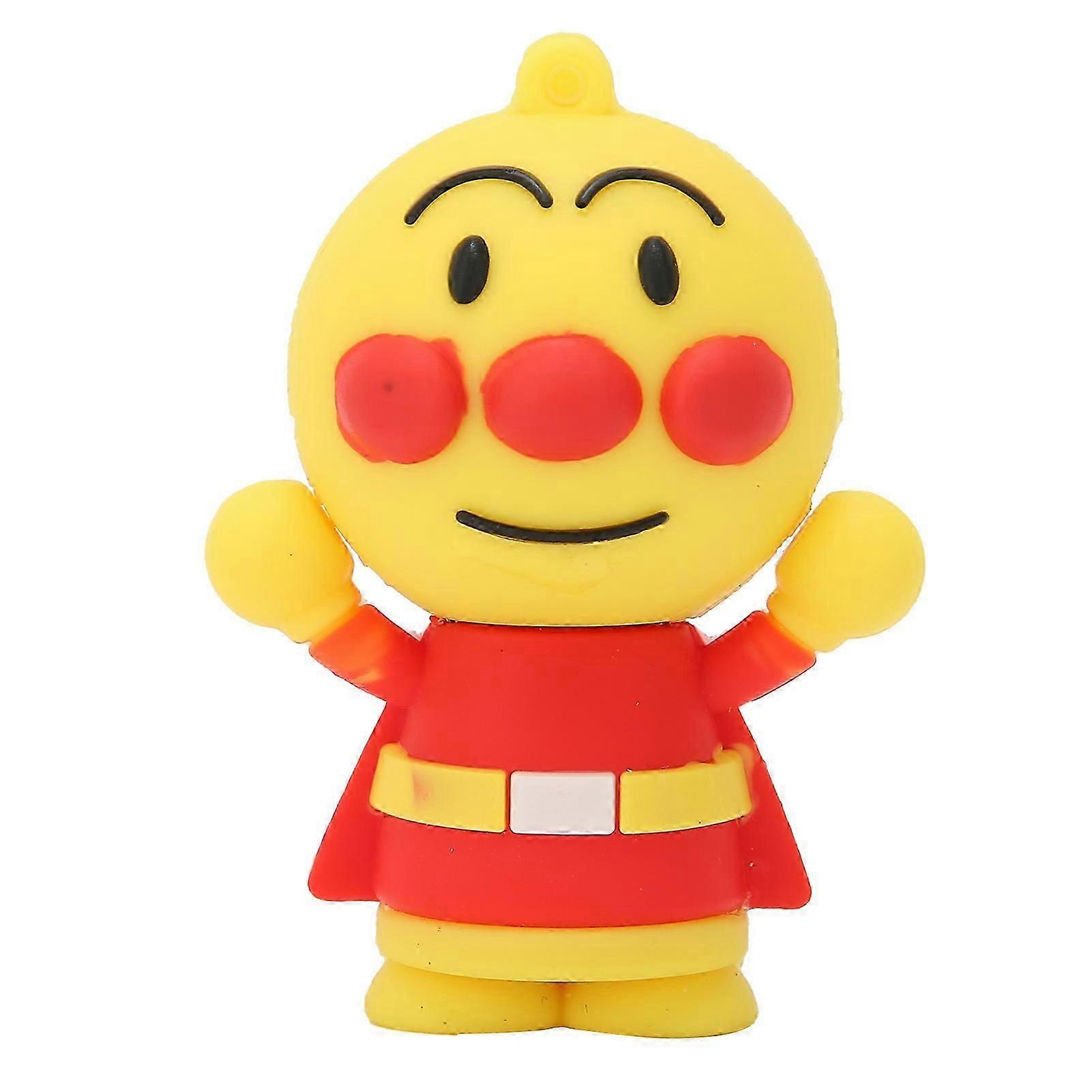 Unique Cartoon Modeling USB 2.0 Flash Drive Music Picture Data Transfer U Disk Gift64G