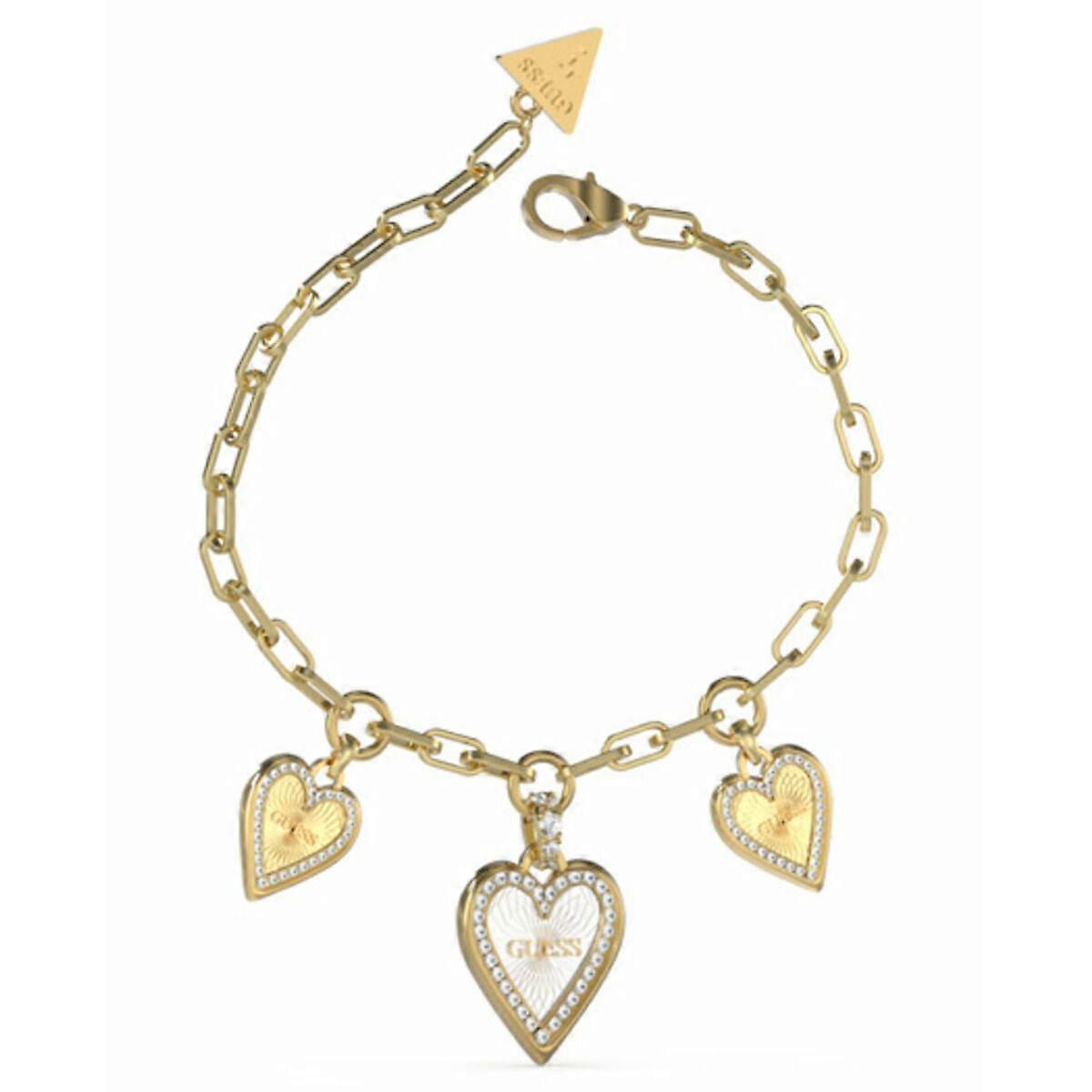 Ladies' Watch Guess JUBB03235JWYGRHL
