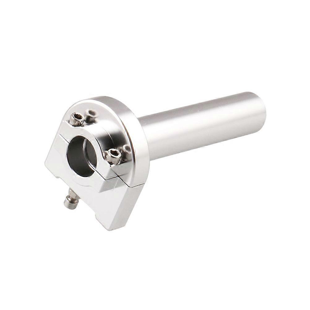 Motorcycle Hand Grip Throttle Twist Grip Riding Experience 22mm 7/8 Inch Easy Installation 1Set
