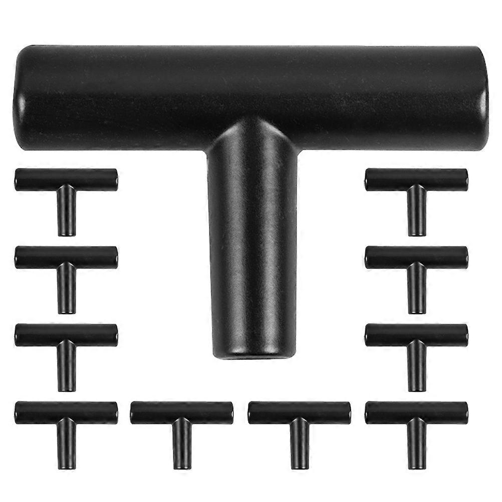 Cabinet Hardware Pulls Drawer Pull Knobs Modern Simple Style Home Decoration Aluminium Alloy 30Pcs