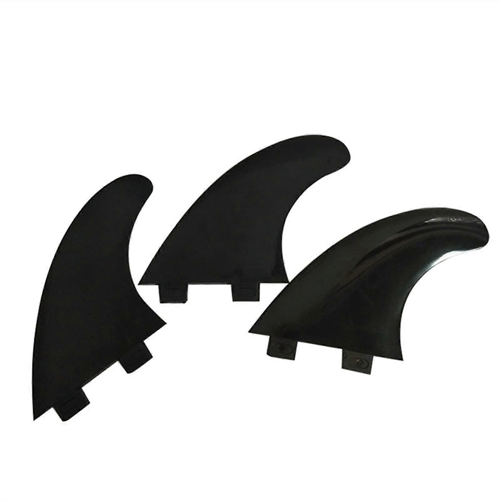 Electric surfboard, Soft tail rudder Surf Center fin Surfing accessories Single soft board tail rudder Surfboard fin 9inch Center fin S