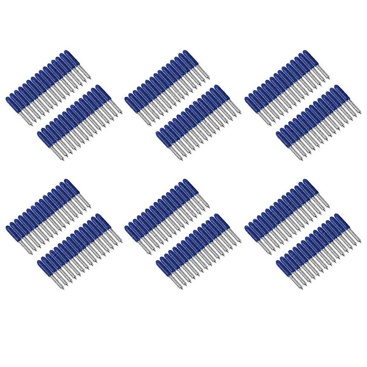 180 Pieces 60 Degree for Cutting Plotter Vinyl Blade Cutter