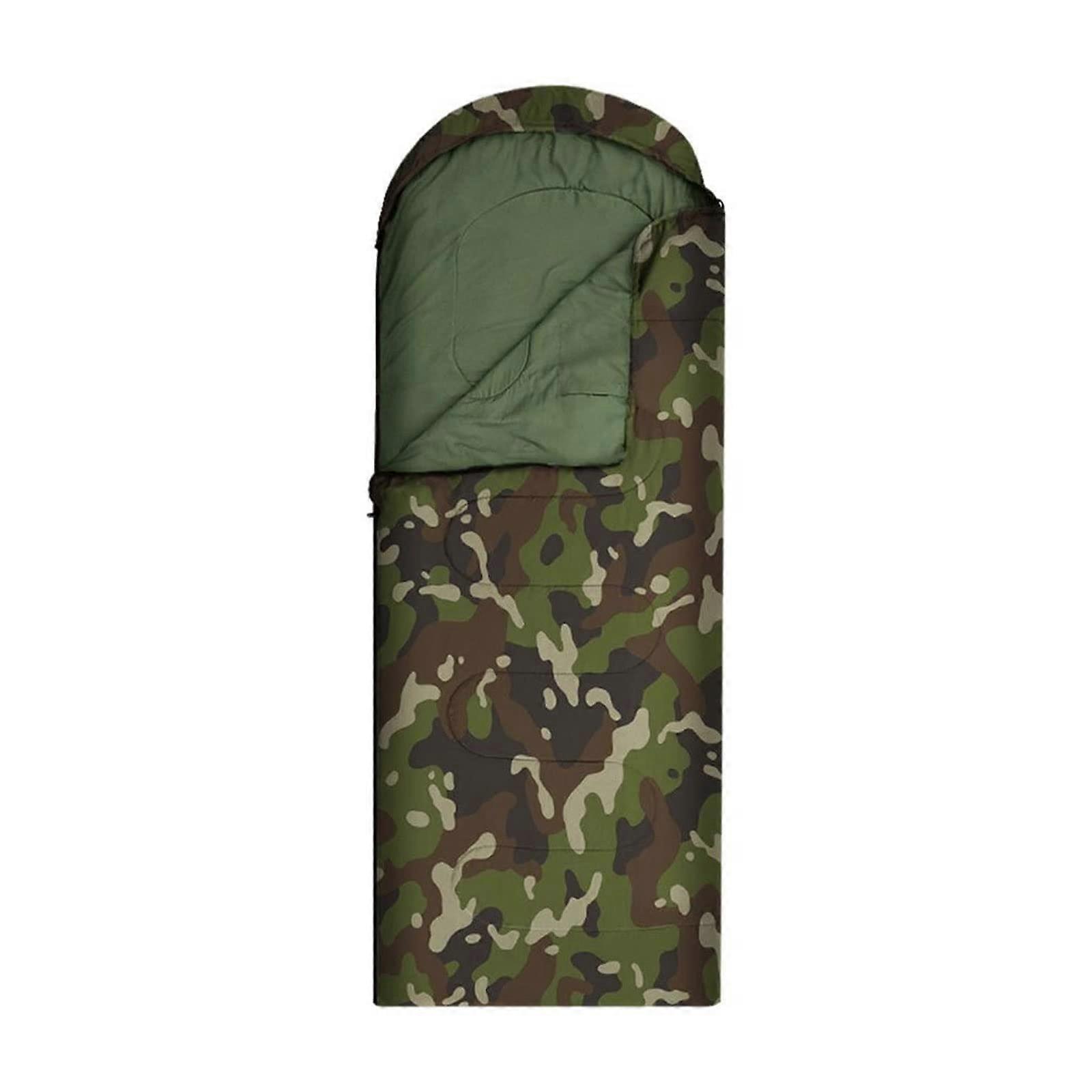 Lightweight Cold Weather Sleeping Bag, Compact Comfortable for Camping Hiking Winter Adult Backpacking Cool Weather.