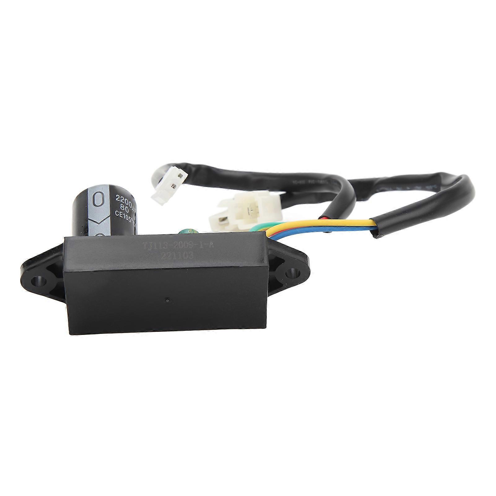 Ignition Control Module TJ113 2009 1 A Ignitor Coil Module Replacement for Loncin LC3500i LC4500i Generator 