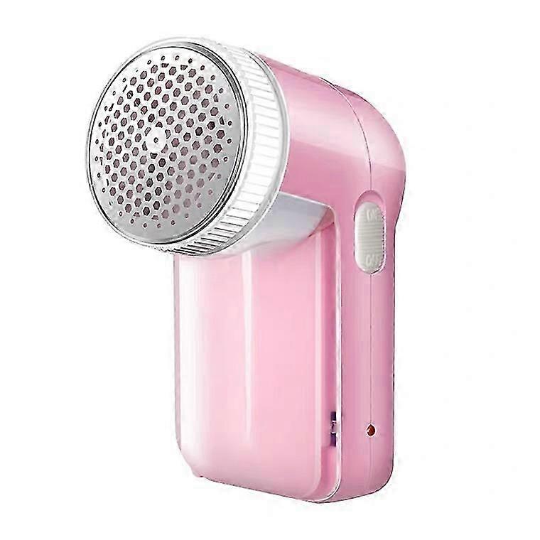 Portable Fabric Shaver and Lint Remover with 2-Speeds, Adjustable Shave Height, Dual Protection for Your Clothes, Quickly and Effectively Remove Fluff