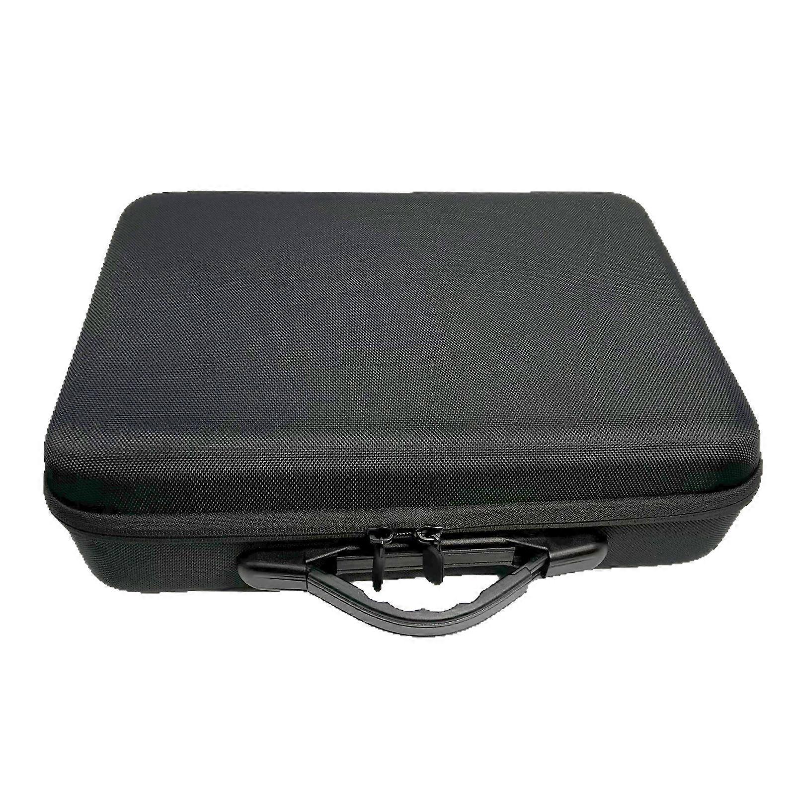 Hard Shell Travel Case for TR160/TR150/iP110 Printers Includes Storage Compartment And Battery Compatibility