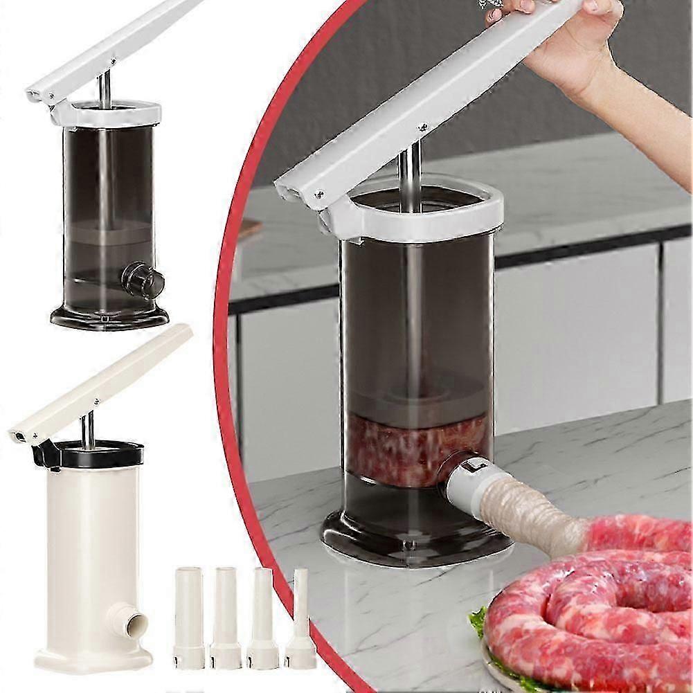 Remplisseuse de saucisses Poussoir Machine à saucisses pour machine de remplissage de viande