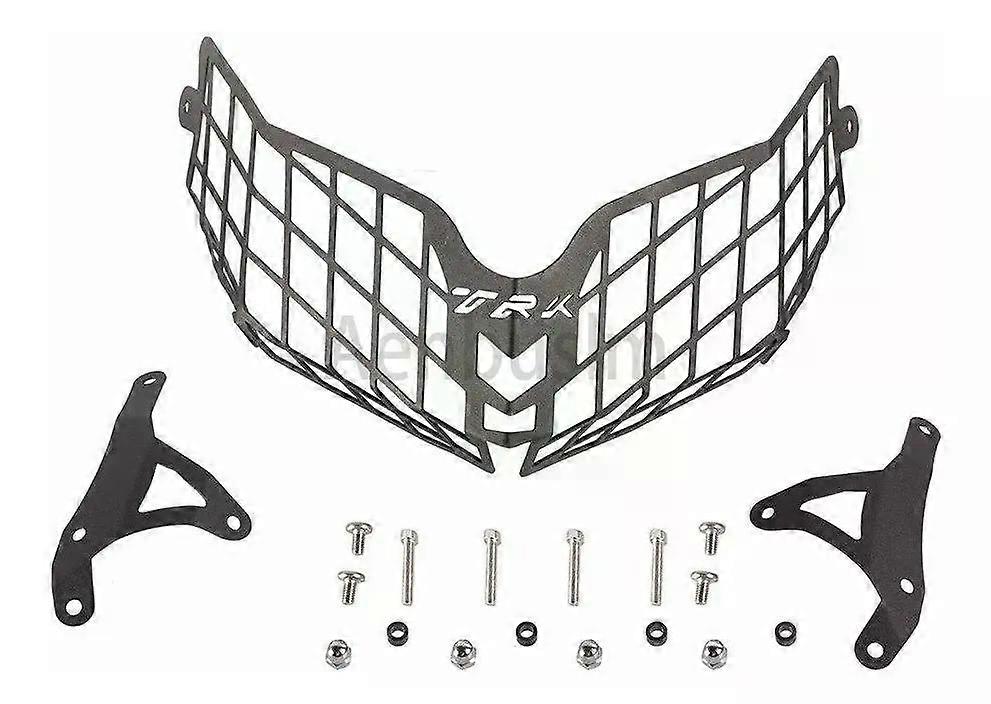 Benelli Trk502x - Funda Protectora Para Faros Delanteros