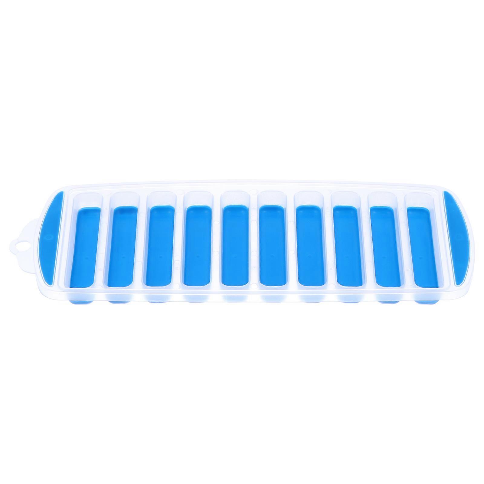 Ice Cube Box Ice Tray For Bars Thumb Shape Material Families 1Set