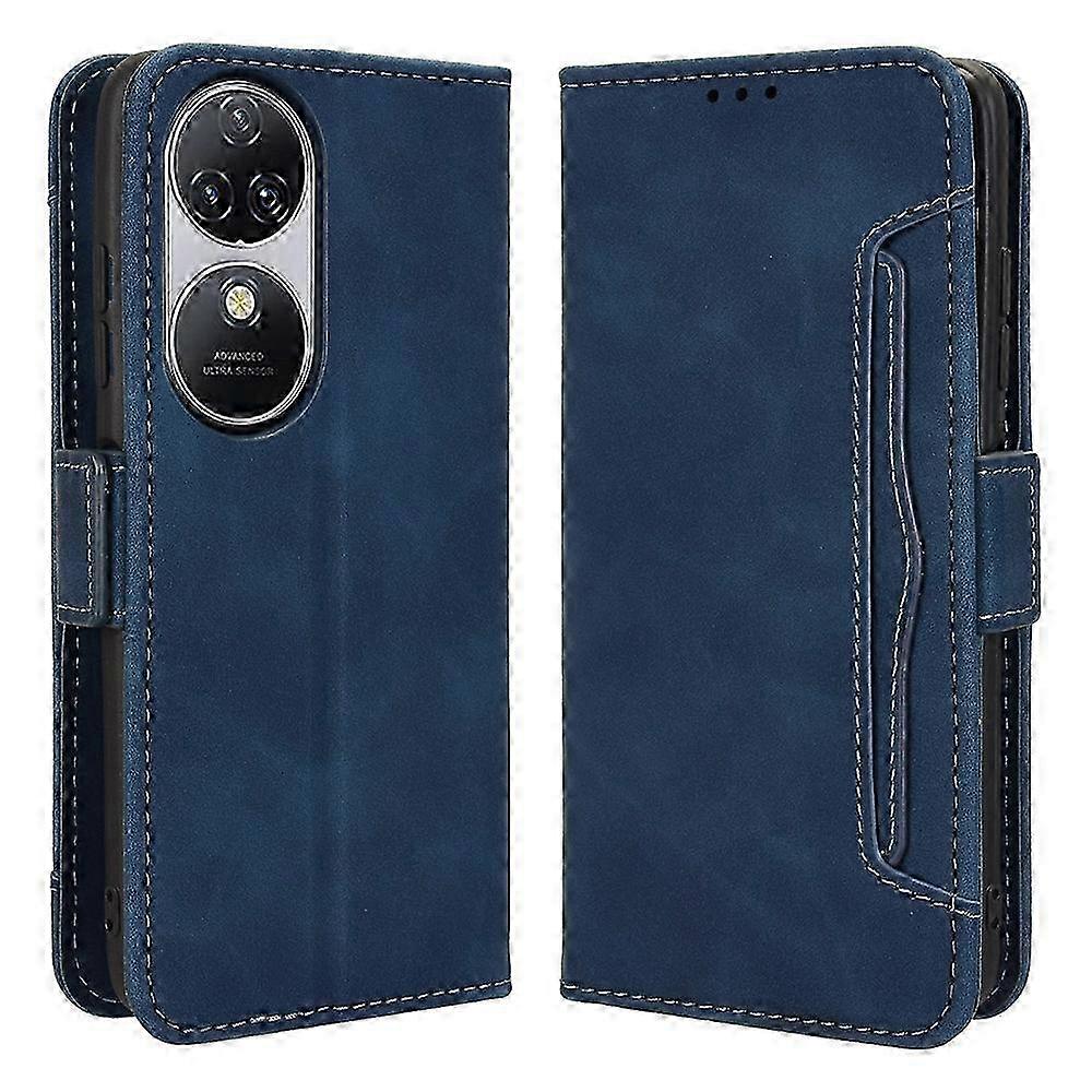 Protective Phone Case with Multiple Card Slots for Certain Brand

