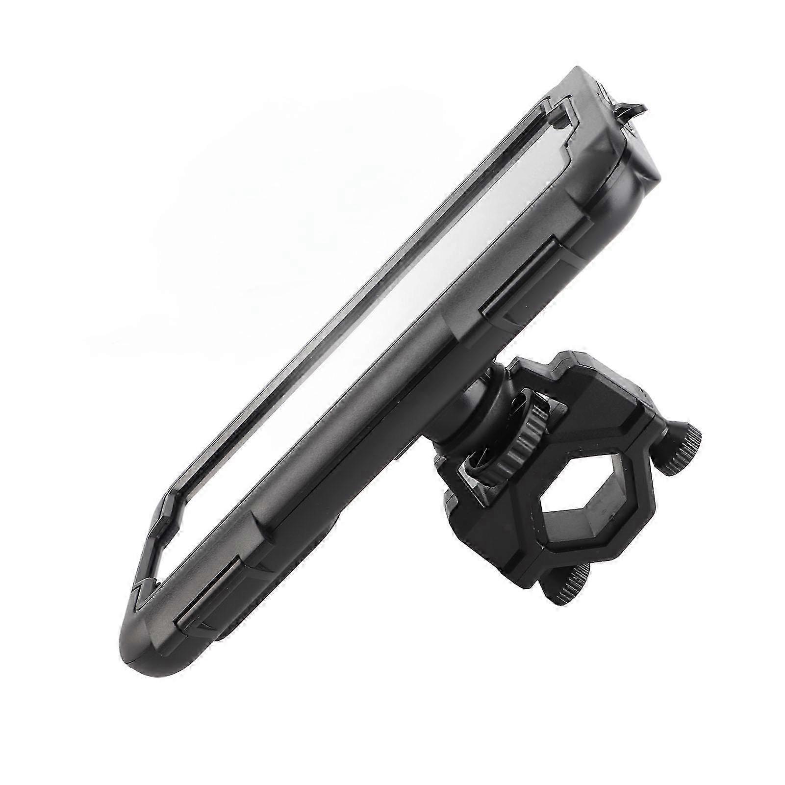Support de navigation de téléphone étanche à rotation à 360 degrés pour guidon de scooter de vélo