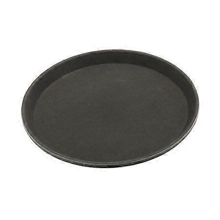 Polypropylene Round Tray 35.5cm 14inch - Serving Tray - Plates