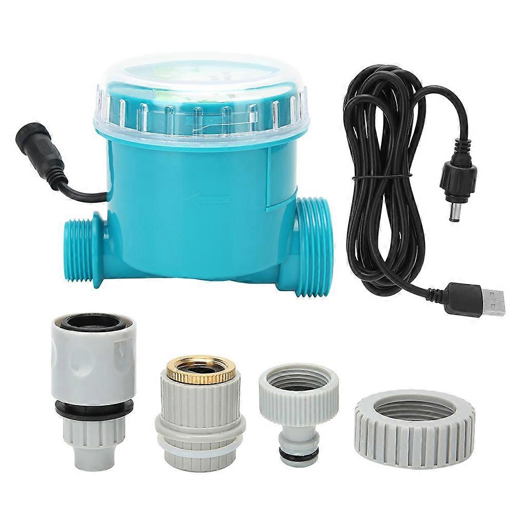 5V WIFI Phone Remote Irrigation Watering Controller Solenoid Valve Controllers for Garden