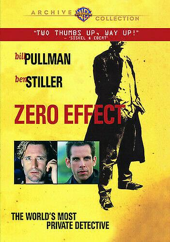 Zero Effect [DVD] [1988] [Region 1] [US DVD
