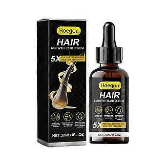 Hoegoa Hair Dense Essence Prevents Hair Relief and nourishes thick hair scalp hair care