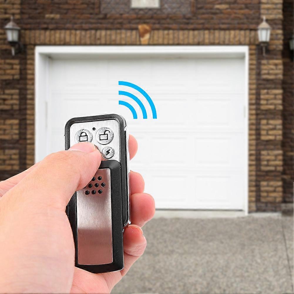 Slide Fixed Code Cloning Electric Garage Door Remote Control(Adjustable Frequency 280-490MHz)