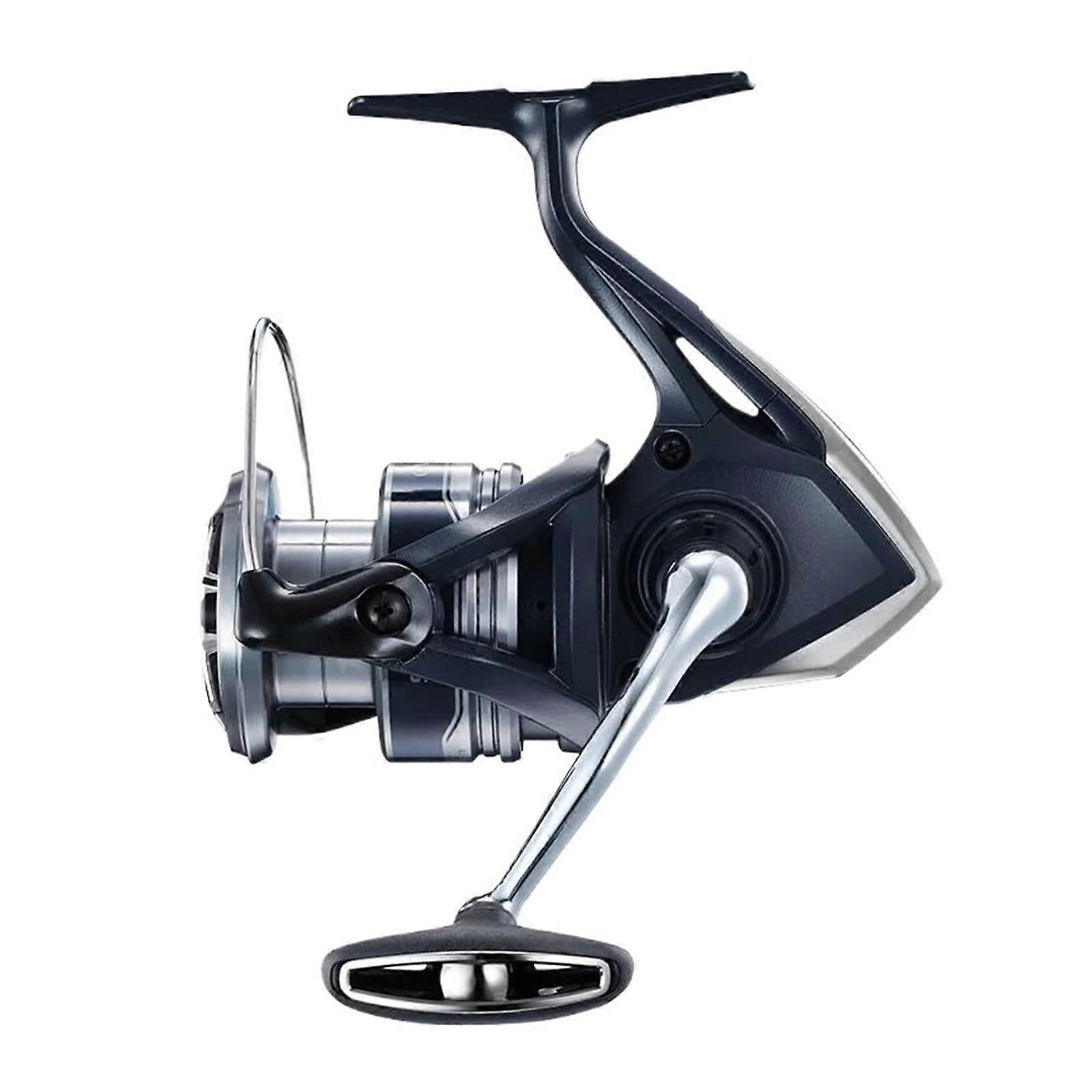 Spinning Angel Reel 31BB Metal Spool Body and Drive Line Management System Precision Reliability (4000HG)