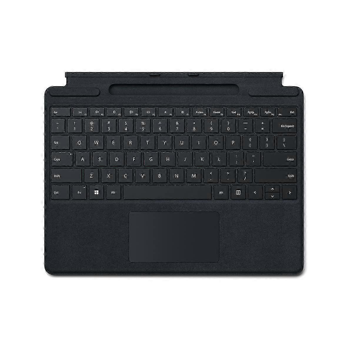 Πληκτρολόγιο Microsoft Surface Pro Signature Μαύρο (Reed)