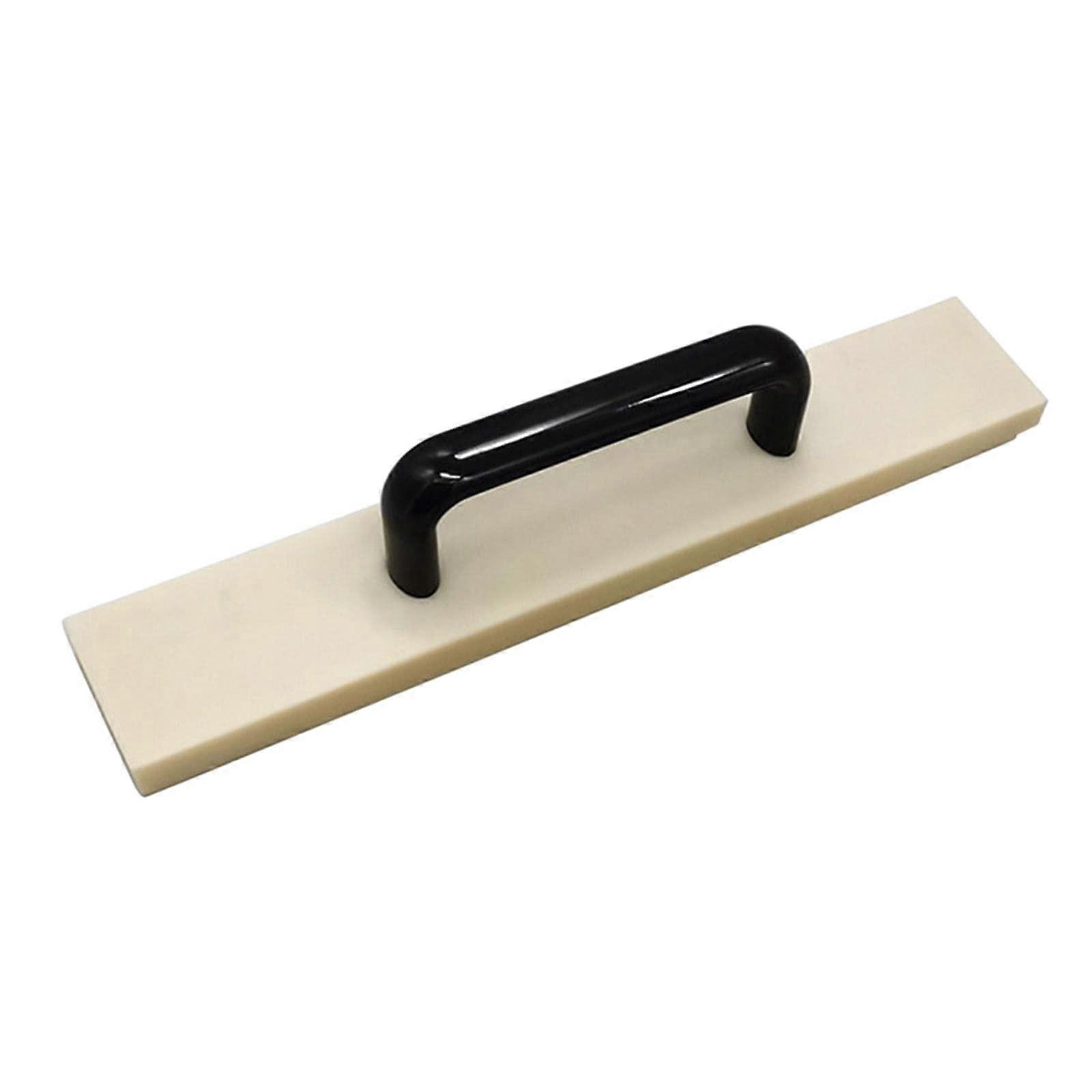 Punch Block Laminate Flooring Durable Easy to Use Assemble Nylon Flooring Tool Professional DIY Floor Installation Knock Block, 40 cm