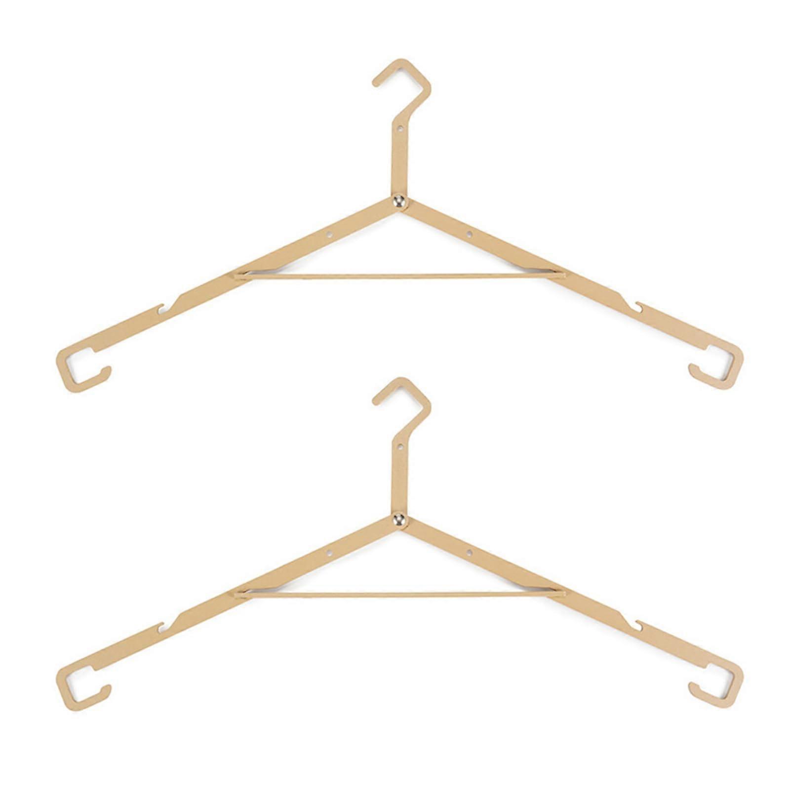 Durability Travel Multi-Functional Canvas Pile for Dish Hanging Garments - 2 Lots of Versatile Storage Solutions