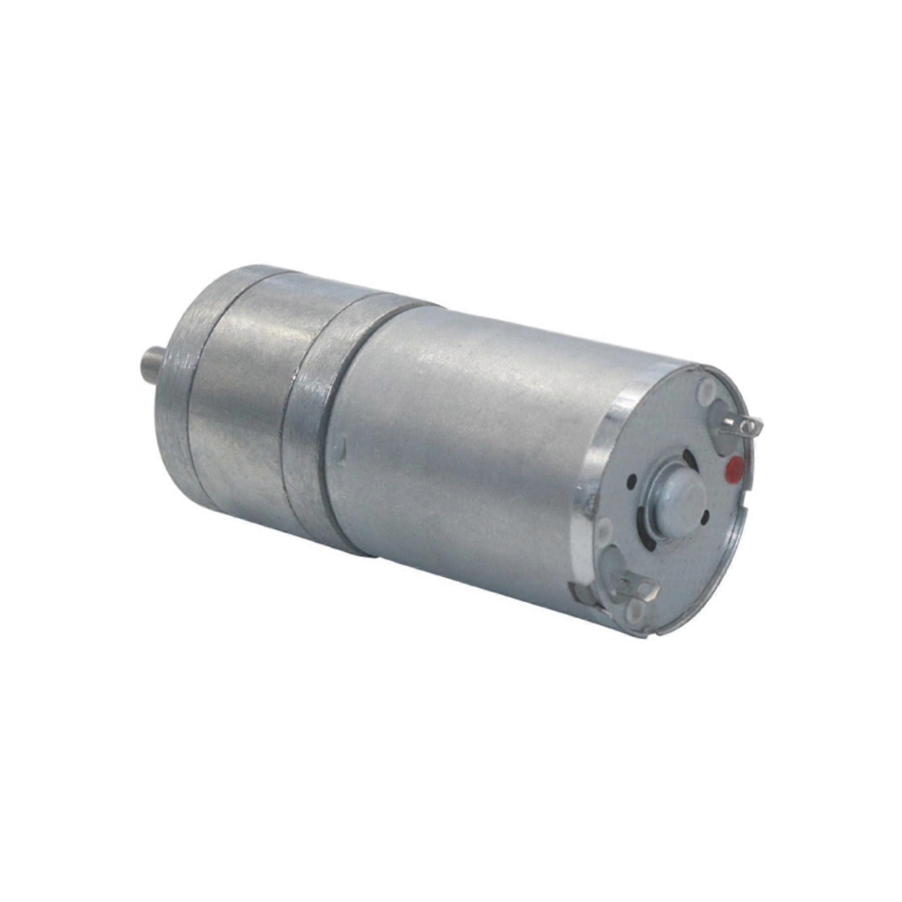 Turbine Speed Motors, 6V DC Motor, 370 Small Motors, for Projects 90 Degree Gearbox