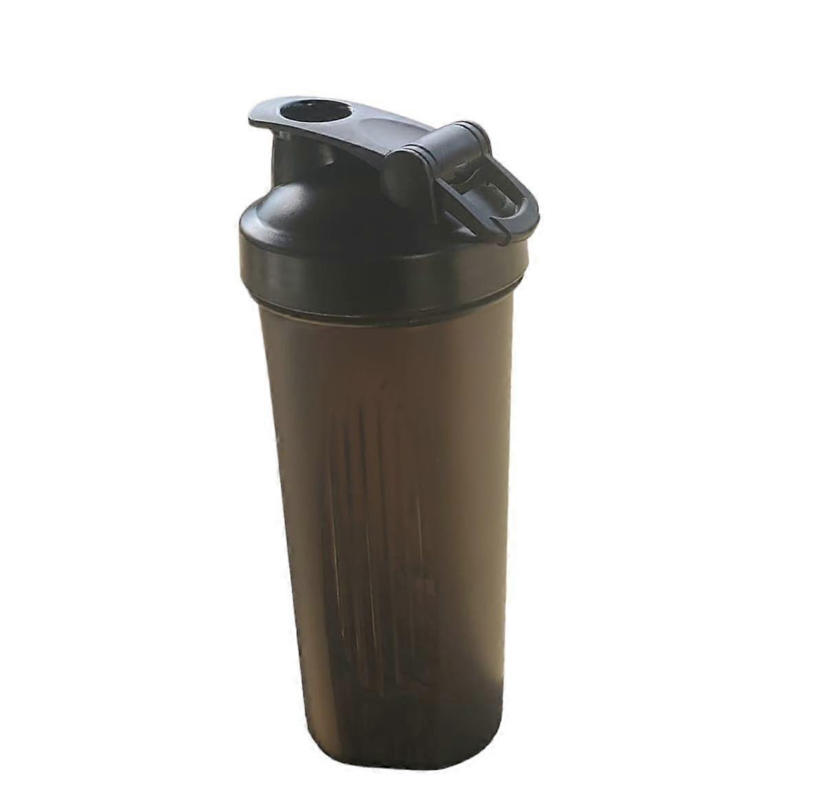 Leak Proof Shaker Bottle 20oz BPA Free for Protein Shakes and Pre-Workout Drinks, Durable and Portable Design