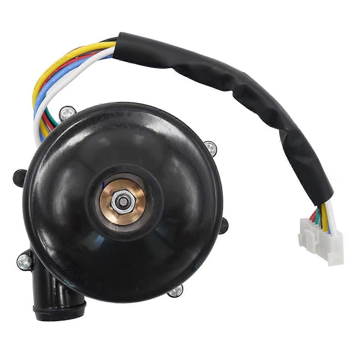 WM7652 Blower DC 24V Blower Fan,Air Blower with Suction to 9.5Kpa