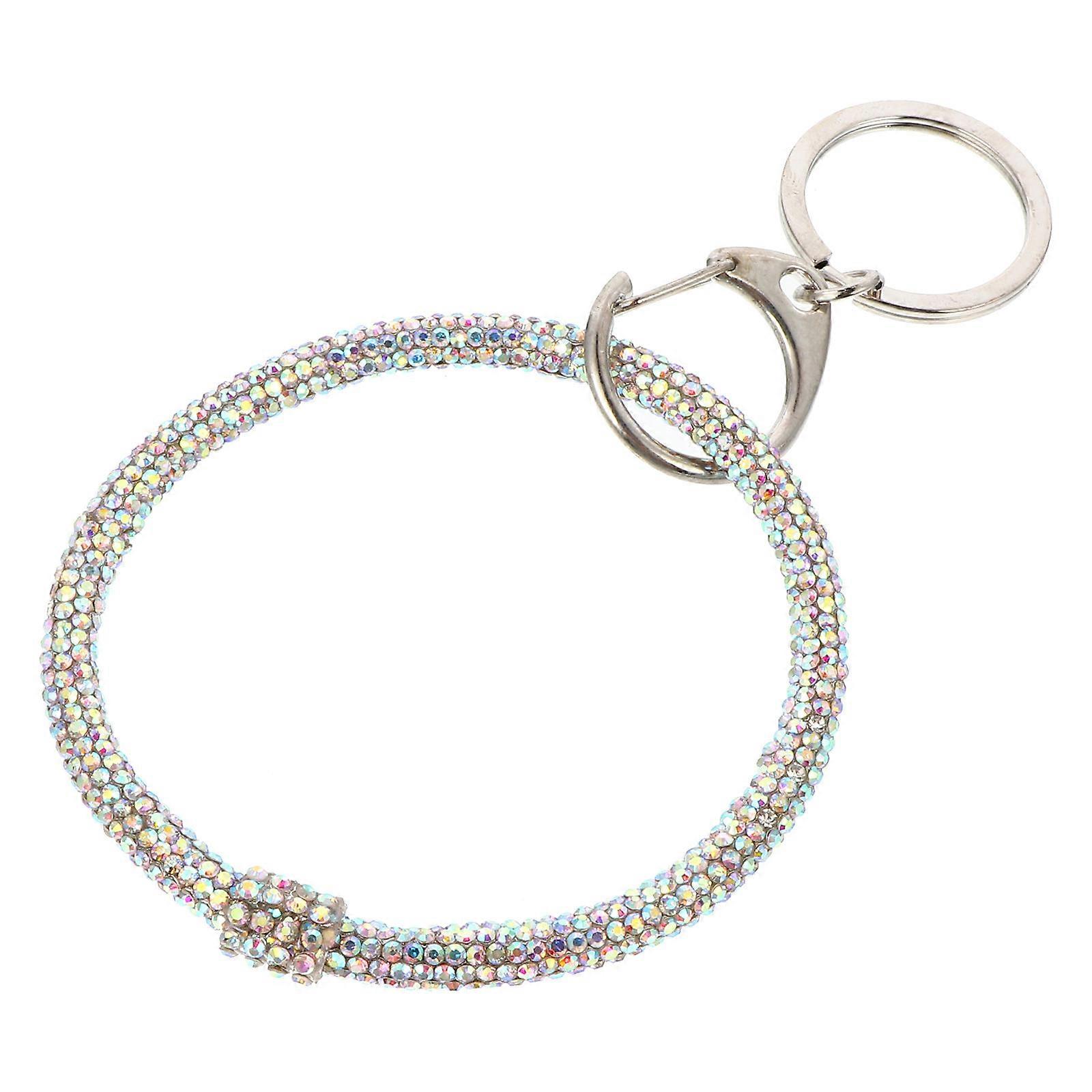 1Pc Creative Key Ring Bracelet Key Chain Pendant for Bag Decoration