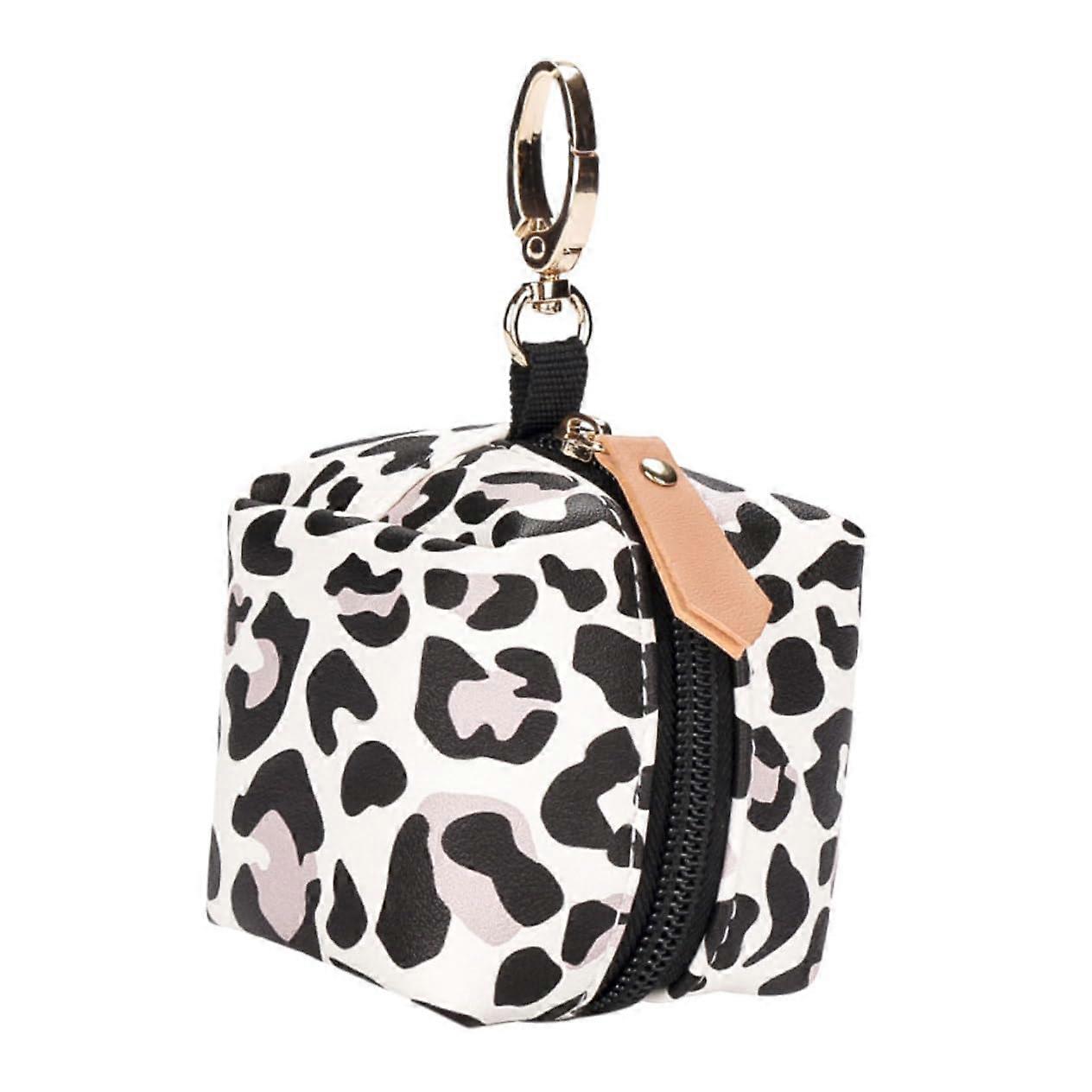 Waterproof Pacifier Holder with Storage Bag for Travel - Dirt Protection, Durable Design, and Convenient On-the-Go Use