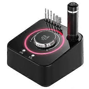 40000rpm Electric Nail Drill Professional Manicure Machine With Brushless Motor Nails Sander Set Nai