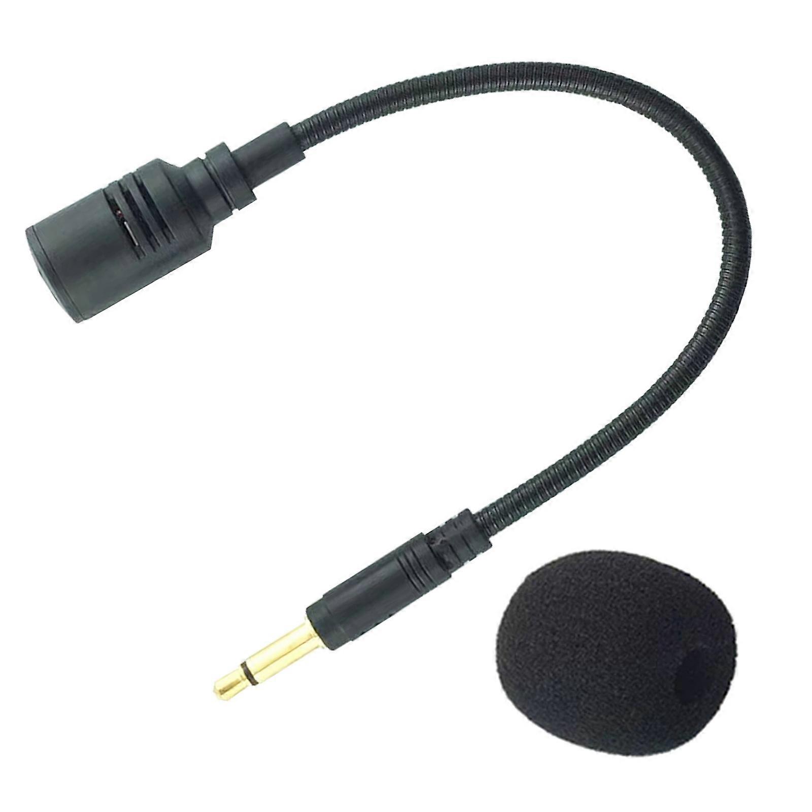 Flexible Noise Canceling Boom Mic for M40 Series Microphone Boom Replacement for Professional Gamers Streamers Use Multicolor