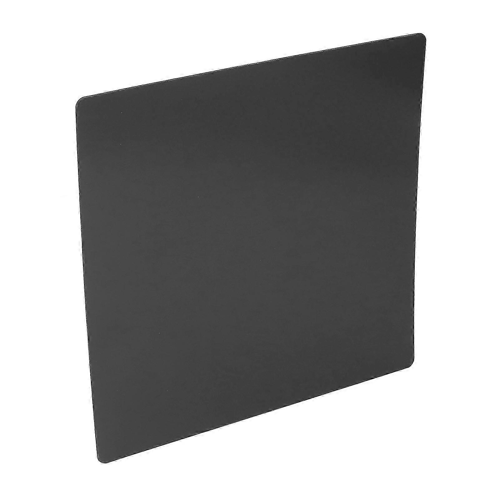 Flexible Magnetic Rubber Base PEI Plate for 3D Printers A8 A6 A2 ET4 Series - Soft Platform for Hotbed 220x220x1.5mm