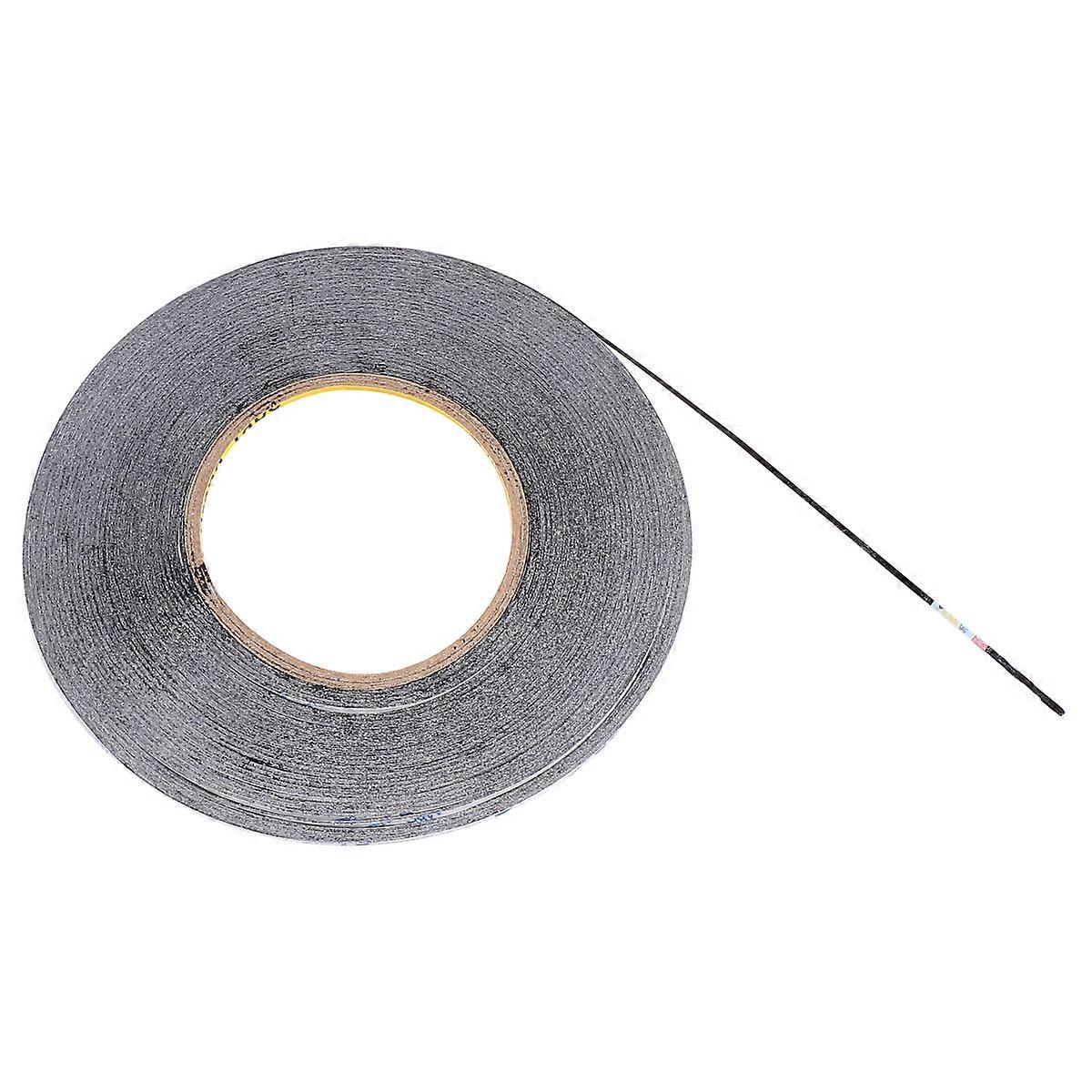 Back to School Mobile Phone Repair Traceless Double Sided Tape Strong Adhesive for Phones (Black and White)